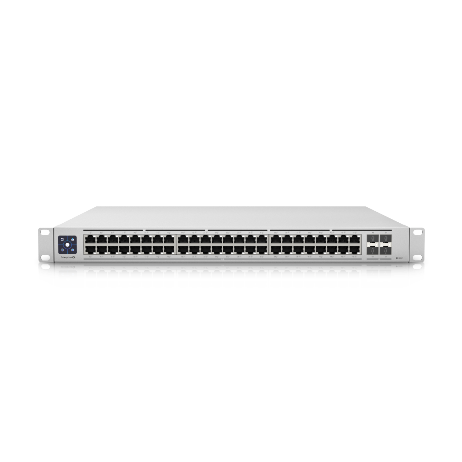 Ubiquiti UniFi USW-Enterprise-48-PoE 48 Ports POE 2.5GbE Layer 3