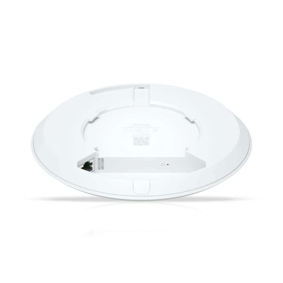 U7 Lite WiFi 7 access point with 2.5GbE uplink port