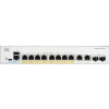 Cisco C1300-8P-E-2G Switch front panel