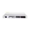 Cisco 8-port Gigabit Catalyst switch rear view