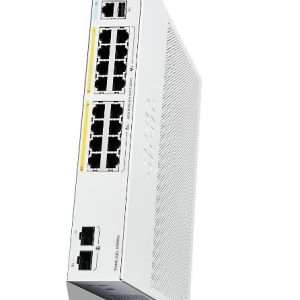 1300 16-port Layer 3 PoE switch for business network