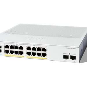 Cisco C1300-16P-2G Catalyst 1300 16-Port GE
