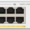 Cisco Catalyst 1300 24-port rackmount PoE switch