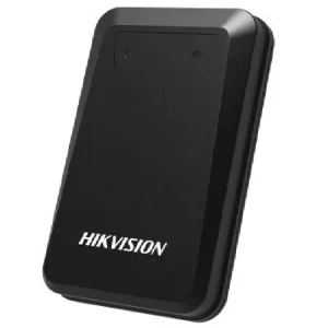Hikvision DS-TMG034 entrance and exit radar front view LED indicator lights on Hikvision DS-TMG034 radar DS-TMG034 radar installed at a parking gate Side profile showing Hikvision DS-TMG034 dimensions Adjustable detection zone illustration for DS-TMG034 Hikvision DS-TMG034 radar with weatherproof design