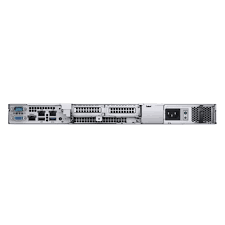 Hikvision Rackmount VMS Server front panel HikCentral-P-VSS-BASE/HW/64CH server rack view Rear ports of Hikvision rackmount VMS server Hikvision 64-channel server in data center Hikvision rackmount server hardware setup HikCentral Professional rackmount server in operation