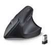 UGREEN Multi-Mode Vertical Mouse Black - MU008
