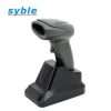 Syble XB-6266MBT 2D Wireless Barcode Scanner Kenya Syble XB-6266MBT Barcode Scanner with Charging Base XB-6266MBT Wireless POS Barcode Reader Syble Wireless Barcode Scanner for Retail and Warehouse Syble XB-6266MBT Bluetooth 2D Barcode Scanner Kenya Syble Charging Base Barcode Scanner XB-6266MBT