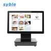 Syble XB-S82 Double Screen POS Cash Register Kenya Syble XB-S82 Touch Screen POS System XB-S82 Dual Screen Cash Register for Retail Syble XB-S82 POS Terminal with Customer Display Syble XB-S82 All-in-One POS System Kenya Syble XB-S82 Retail and Restaurant POS Register