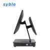 Syble XB-S82 Double Screen POS Cash Register Kenya Syble XB-S82 Touch Screen POS System XB-S82 Dual Screen Cash Register for Retail Syble XB-S82 POS Terminal with Customer Display Syble XB-S82 All-in-One POS System Kenya Syble XB-S82 Retail and Restaurant POS Register