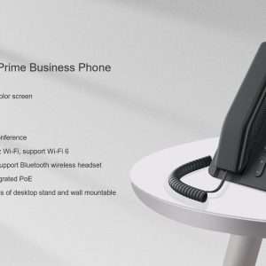 Fanvil V62W Prime Business Phone Wireless Features