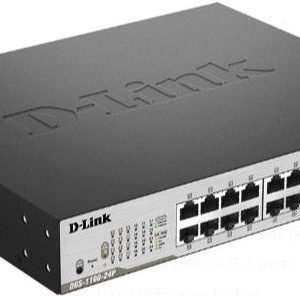 D-link DGS-1100-08PV2 — 8-port Gigabit PoE smart managed switch - Image 4