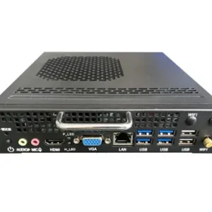 D-Link DMC-540SSC fiber media converter front panel view D-Link DMC-540SSC showing RJ-45 and SC fiber ports D-Link DMC-540SSC compact metal housing side view Fiber cable connected to D-Link DMC-540SSC SC port LED indicators on D-Link DMC-540SSC during operation D-Link DMC-540SSC installed in network rack or chassis