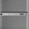 Ubiquiti Dream Machine Pro Max enterprise gateway installed in rack