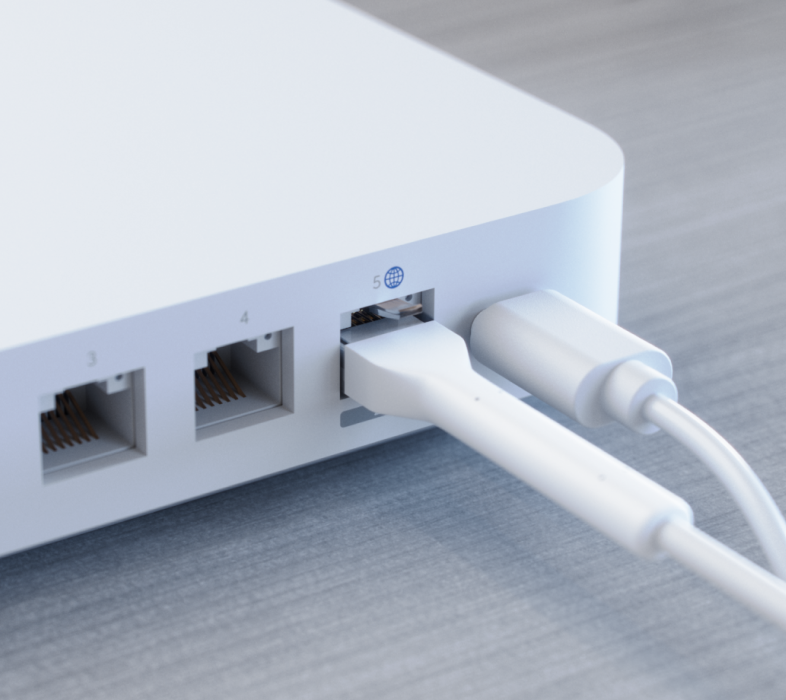 Ubiquiti Cloud Gateway Ultra desktop router