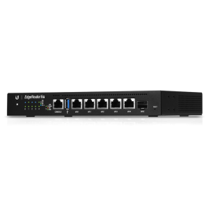 Ubiquiti ER-6P PoE EdgeRouter for Business Networks