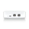 Ubiquiti next-generation gateway with 1 GbE WAN and 1 GbE LAN