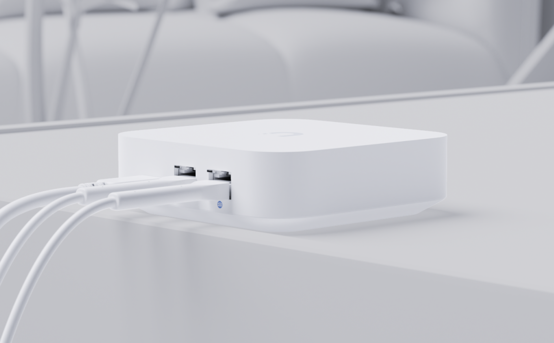 UniFi Gateway Lite UXG-Lite compact desktop gateway