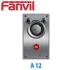 Fanvil A12 audio intercom front panel Fanvil A12 SIP door phone with call button Fanvil A12 outdoor audio intercom installation Fanvil A12 IP66 rugged intercom device Fanvil A12 wall-mounted access control intercom Fanvil A12 VoIP audio communication system