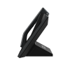 Fanvil DB20-H phone station with wireless handset Fanvil DB20-H all-in-one desk communication hub Fanvil DB20-H wireless charging phone dock Fanvil DB20-H Bluetooth handset and speakerphone Fanvil DB20-H office desk phone station setup Fanvil DB20-H smartphone and PC communication device
