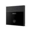 Fanvil H501W WiFi Hotel IP Phone front view Fanvil H501W SIP intercom flush mount design Fanvil H501W wireless hotel communication device Fanvil H501W VoIP intercom for hotels Fanvil H501W WiFi SIP phone installation view Fanvil H501W HD voice hotel intercom system