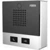 Fanvil H501W WiFi Hotel IP Phone front view Fanvil H501W SIP intercom flush mount design Fanvil H501W wireless hotel communication device Fanvil H501W VoIP intercom for hotels Fanvil H501W WiFi SIP phone installation view Fanvil H501W HD voice hotel intercom system