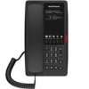 Fanvil H601W WiFi Hotel IP Phone front design Fanvil H601W wall-mounted hotel IP phone Fanvil H601W wireless SIP phone in hotel room Fanvil H601W compact VoIP hospitality device Fanvil H601W dual-band WiFi IP phone Fanvil H601W programmable key hotel phone
