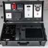 Fanvil SC‑BR01 broadcast demo case kit Fanvil broadcast intercom demo showcase box Fanvil SC‑BR01 portable SIP demo case setup Fanvil broadcast and intercom demo equipment SC‑BR01 demonstration case with network interfaces Fanvil SC‑BR01 training and sales demo kit