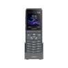 Fanvil W620W portable WiFi phone front view Fanvil W620W wireless SIP handset display Fanvil W620W rugged VoIP handset with belt clip Fanvil W620W WiFi 6 enterprise phone Fanvil W620W push-to-talk VoIP handset Fanvil W620W Bluetooth wireless IP phone