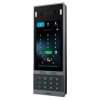 Fanvil i67 face recognition door phone front view Fanvil i67 touchscreen video intercom display Fanvil i67 outdoor access control system installation Fanvil i67 RFID and facial recognition door phone Fanvil i67 smart building security intercom Fanvil i67 HD video door station with camera