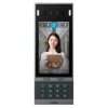 Fanvil i67 face recognition door phone front view Fanvil i67 touchscreen video intercom display Fanvil i67 outdoor access control system installation Fanvil i67 RFID and facial recognition door phone Fanvil i67 smart building security intercom Fanvil i67 HD video door station with camera