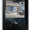 Fanvil i67 face recognition door phone front view Fanvil i67 touchscreen video intercom display Fanvil i67 outdoor access control system installation Fanvil i67 RFID and facial recognition door phone Fanvil i67 smart building security intercom Fanvil i67 HD video door station with camera