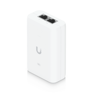 Ubiquiti U-PoE+ PoE+ Adapter (30W)