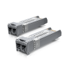 Ubiquiti UACC-OM-MM-10G-D-2 10G Multi-Mode Optical Module 2-Pack