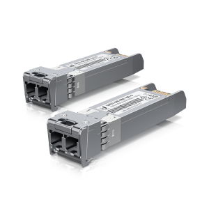 Ubiquiti UACC-OM-MM-10G-D-2 10G Multi-Mode Optical Module 2-Pack
