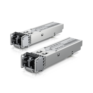 Ubiquiti 1G fiber module for SFP interfaces