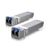 Ubiquiti 10G fiber module for SFP+ interfaces