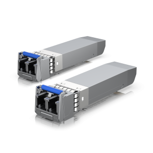 Ubiquiti 10G fiber module for SFP+ interfaces