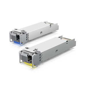 Ubiquiti 1G single-mode BiDi SFP module