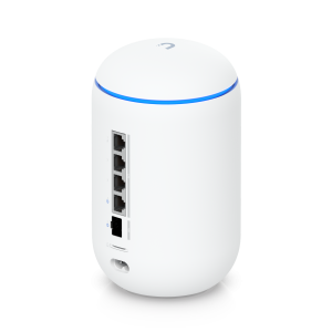 UniFi Dream Router 7 compact desktop gateway