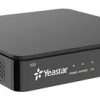 Yeastar S20 VoIP PBX front view Yeastar S-Series S20 office phone system Yeastar S20 PBX installed in small business setup S20 PBX ports and connectivity interface Yeastar IP PBX desktop installation Yeastar S20 communication server device