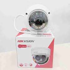Hikvision - 2 MP Smart Hybrid Light Fixed Dome Network Camera - DS-2CD1123G2-LIU(2.8MM) - Image 4