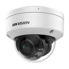 Hikvision 4 MP Smart Hybrid Light with ColorVu Fixed Dome Network Camera - DS-2CD2147G3-LIS2UY(2.8mm)(O-STD) - Image 4