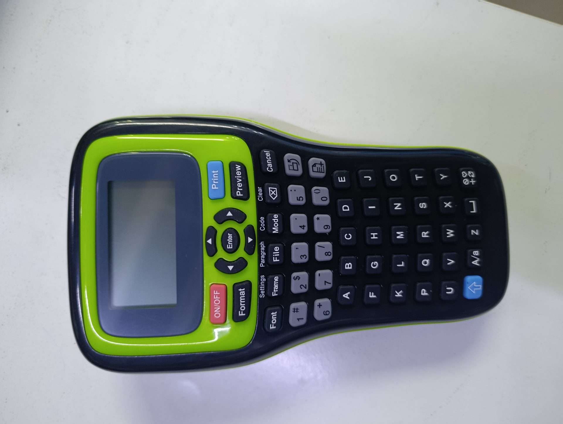 Portable Label Printer PT-160C