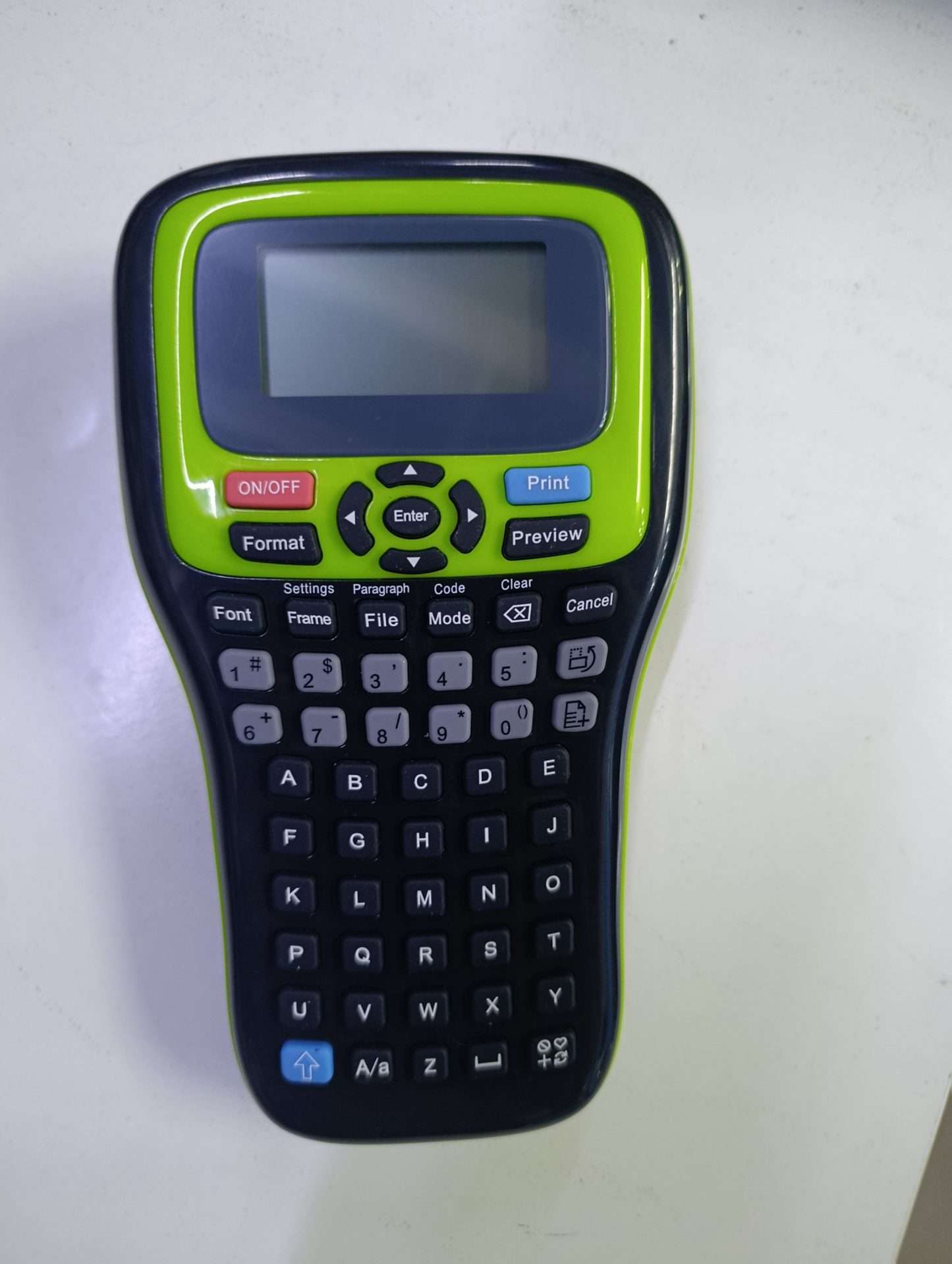 Portable Label Printer PT-160C