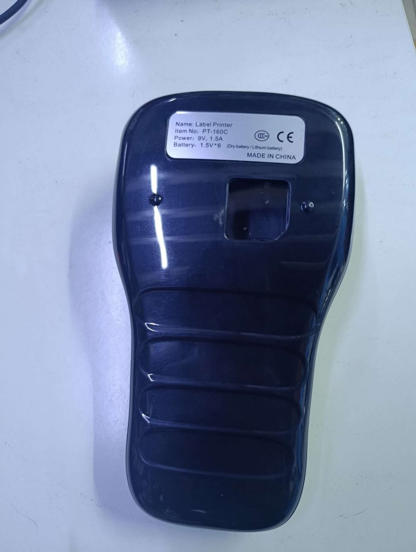 Portable Label Printer PT-160C