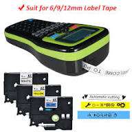 Portable Label Printer PT-160C