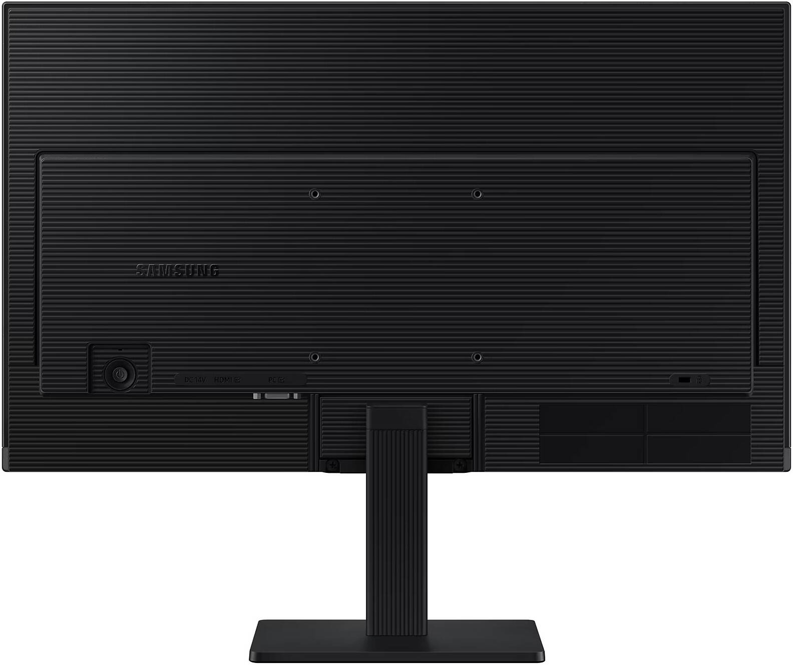 SAMSUNG S3 S30GD Essential Monitor, 22" IPS Display, FHD Resolution, 100Hz Refresh Rate, 5ms (GtG) Response Time, Flicker-Free Technology, 16.7m Color Support, Black | LS22D300GAMXUE - Image 2