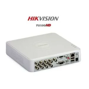 Hikvision DS-7108HGHI-M1/T 8-ch 1080p Lite Mini 1U H.265 DVR