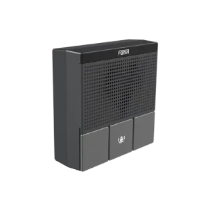 Fanvil A10W indoor SIP intercom with Wi-Fi support