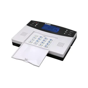 GSM Alarm System (4G + Tuya Smart App)